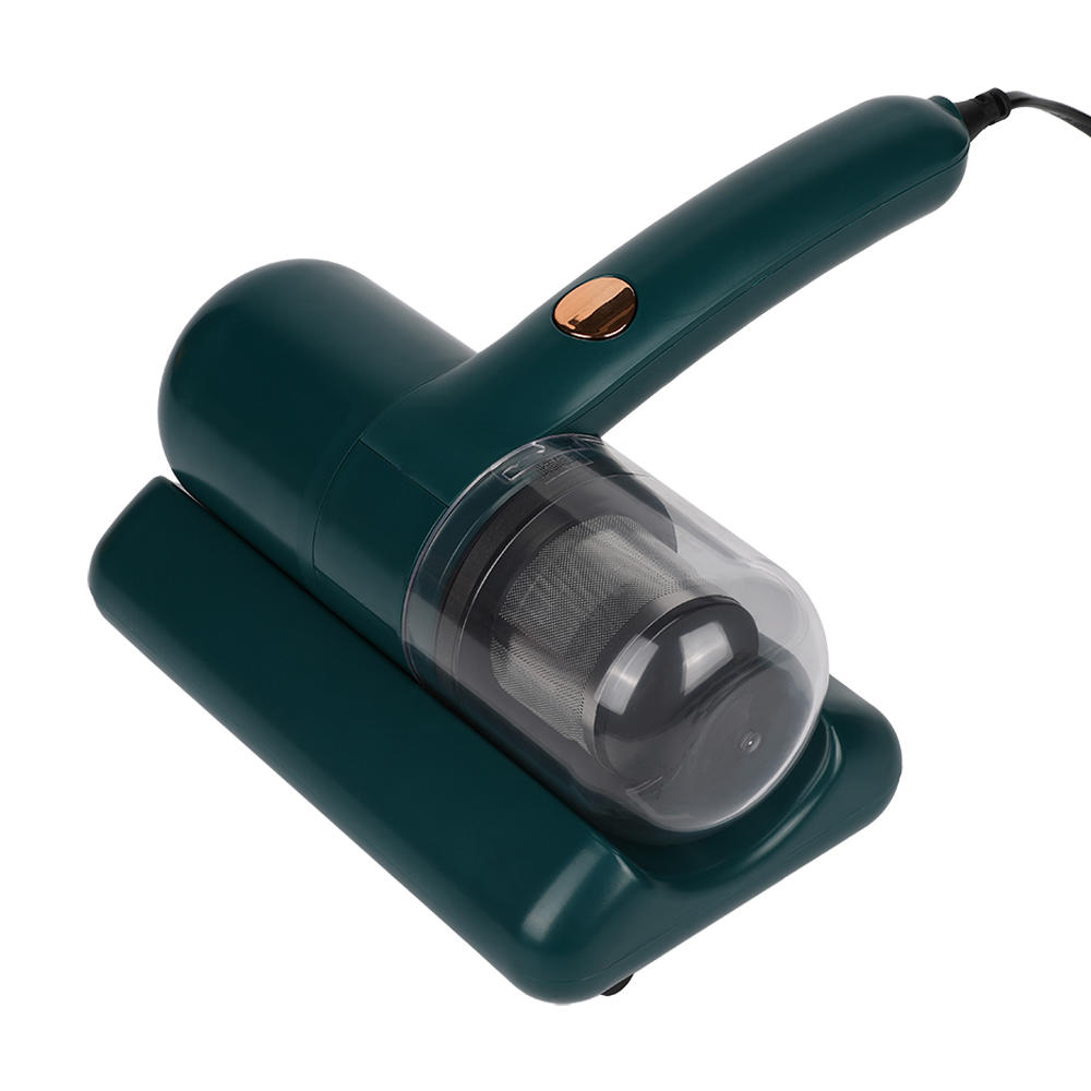 Aspirador doméstico de ácaros del polvo UV de 100 V - 120 V, Limpiador Manual de Colchones Profundos JJ061