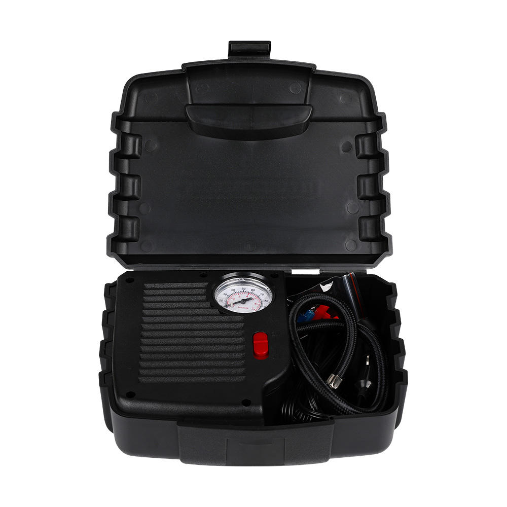 Mini compresor de aire portátil de 12 V CC